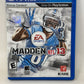 PlayStation Vita - Madden 13