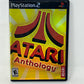 Sony PlayStation 2 - Atari Anthology - Complete