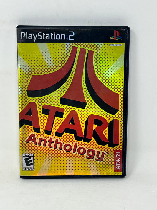 Sony PlayStation 2 - Atari Anthology - Complete