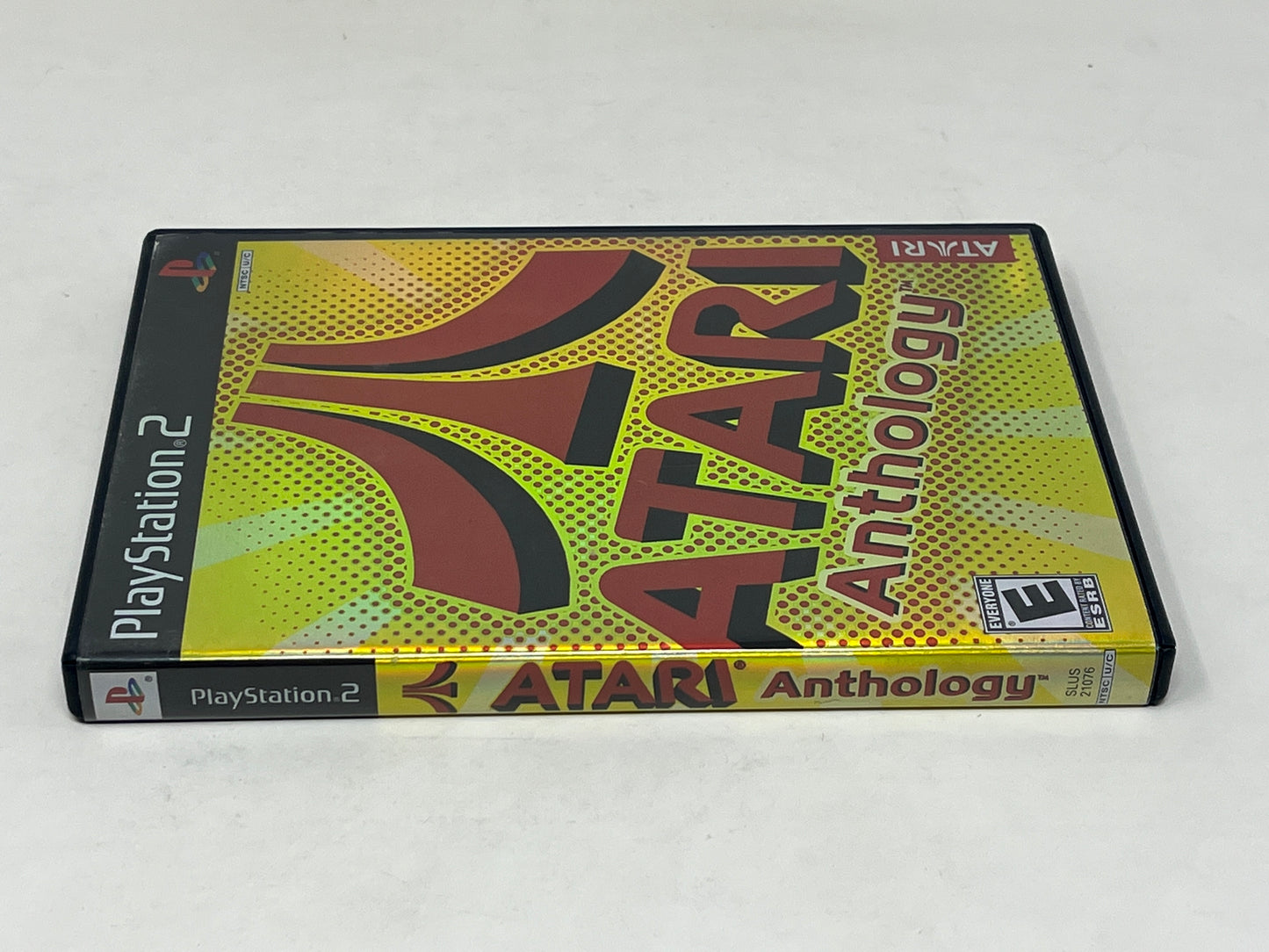 Sony PlayStation 2 - Atari Anthology - Complete