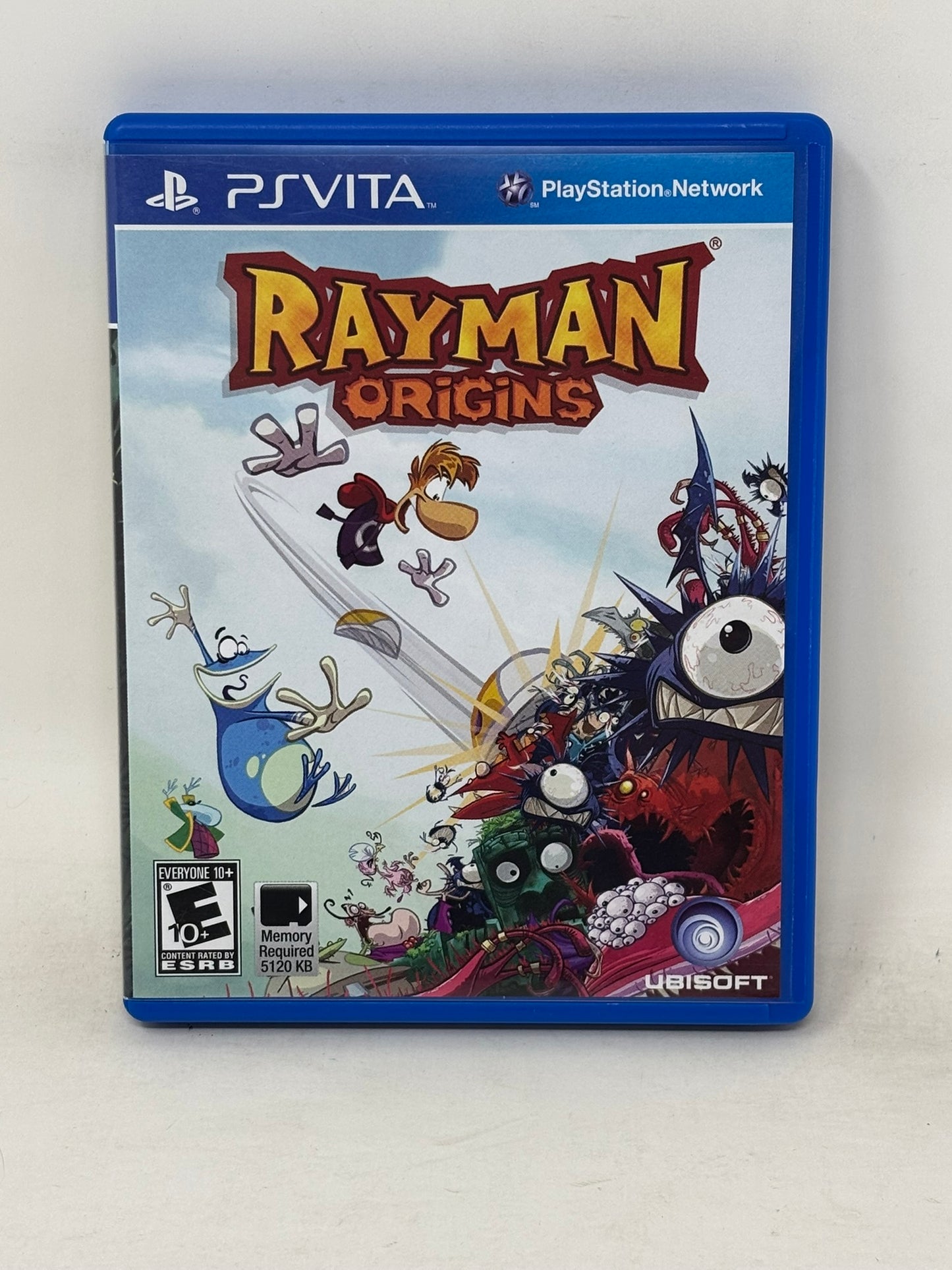 PlayStation Vita - Rayman Origins