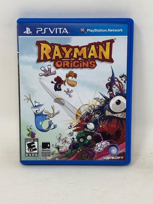 PlayStation Vita - Rayman Origins