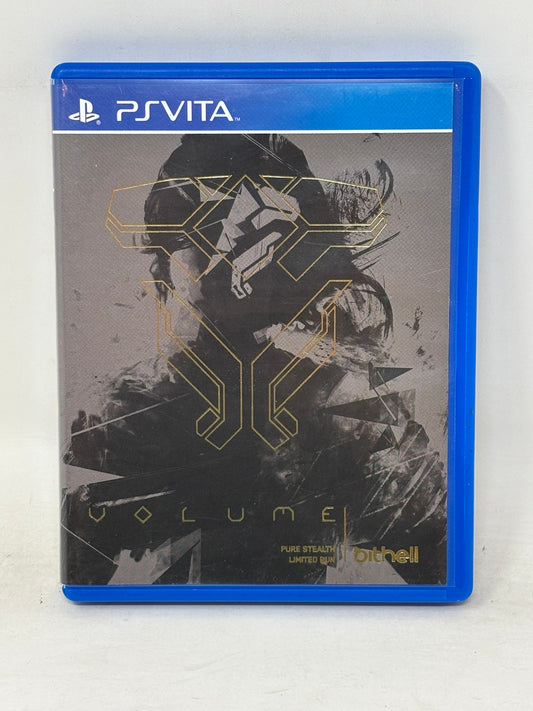 PlayStation Vita - Volume