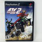 Sony PlayStation 2 - ATV Quad Power Racing 2 - Complete