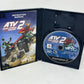 Sony PlayStation 2 - ATV Quad Power Racing 2 - Complete