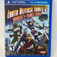 PlayStation Vita - Earth Defense Force 2: Invaders from Planet Space