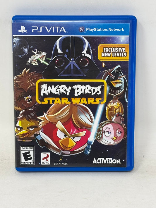 PlayStation Vita - Angry Birds Star Wars