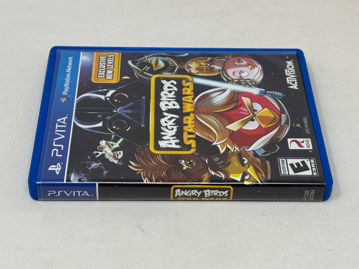PlayStation Vita - Angry Birds Star Wars