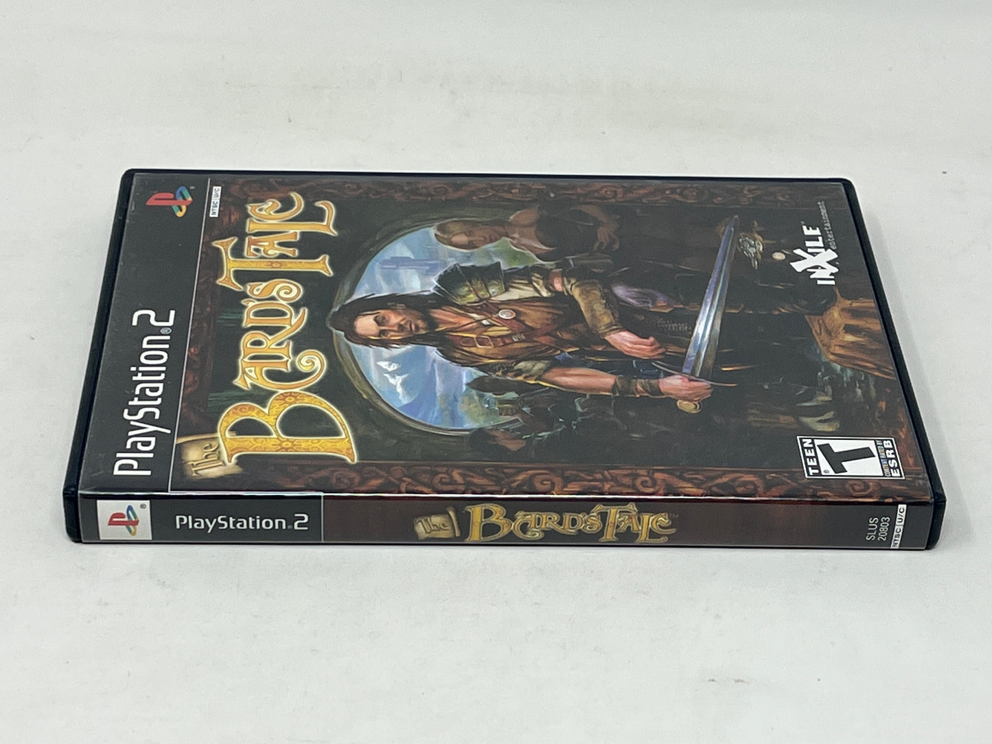 Sony PlayStation 2 - Bard's Tale - Complete