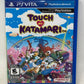 PlayStation Vita - Touch My Katamari