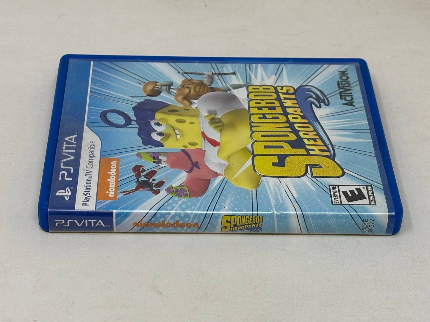 PlayStation Vita - SpongeBob Hero Pants