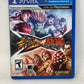 PlayStation Vita - Street Fighter X Tekken