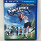 PlayStation Vita - Hot Shots Golf World Invitational