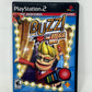 Sony PlayStation 2 - Buzz The Mega Quiz - Complete