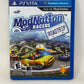 PlayStation Vita - ModNation Racers Road Trip