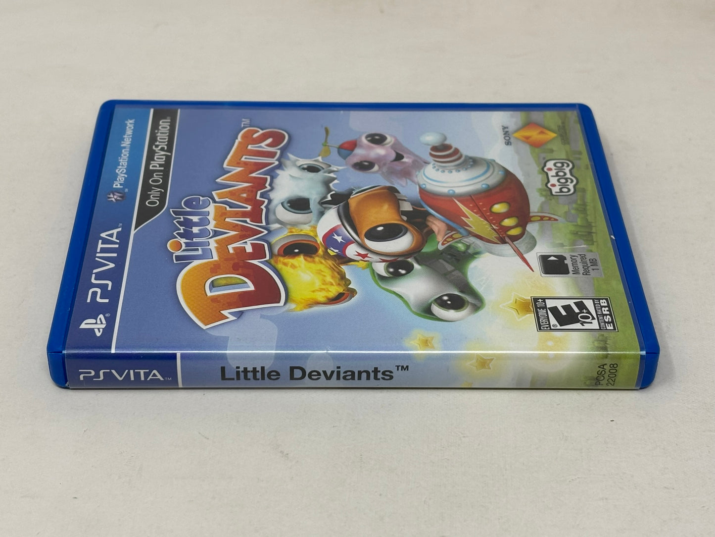 PlayStation Vita - Little Deviants