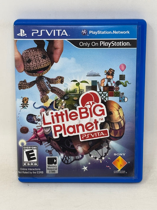 PlayStation Vita - Little Big Planet