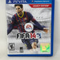 PlayStation Vita - FIFA 14 Legacy Edition