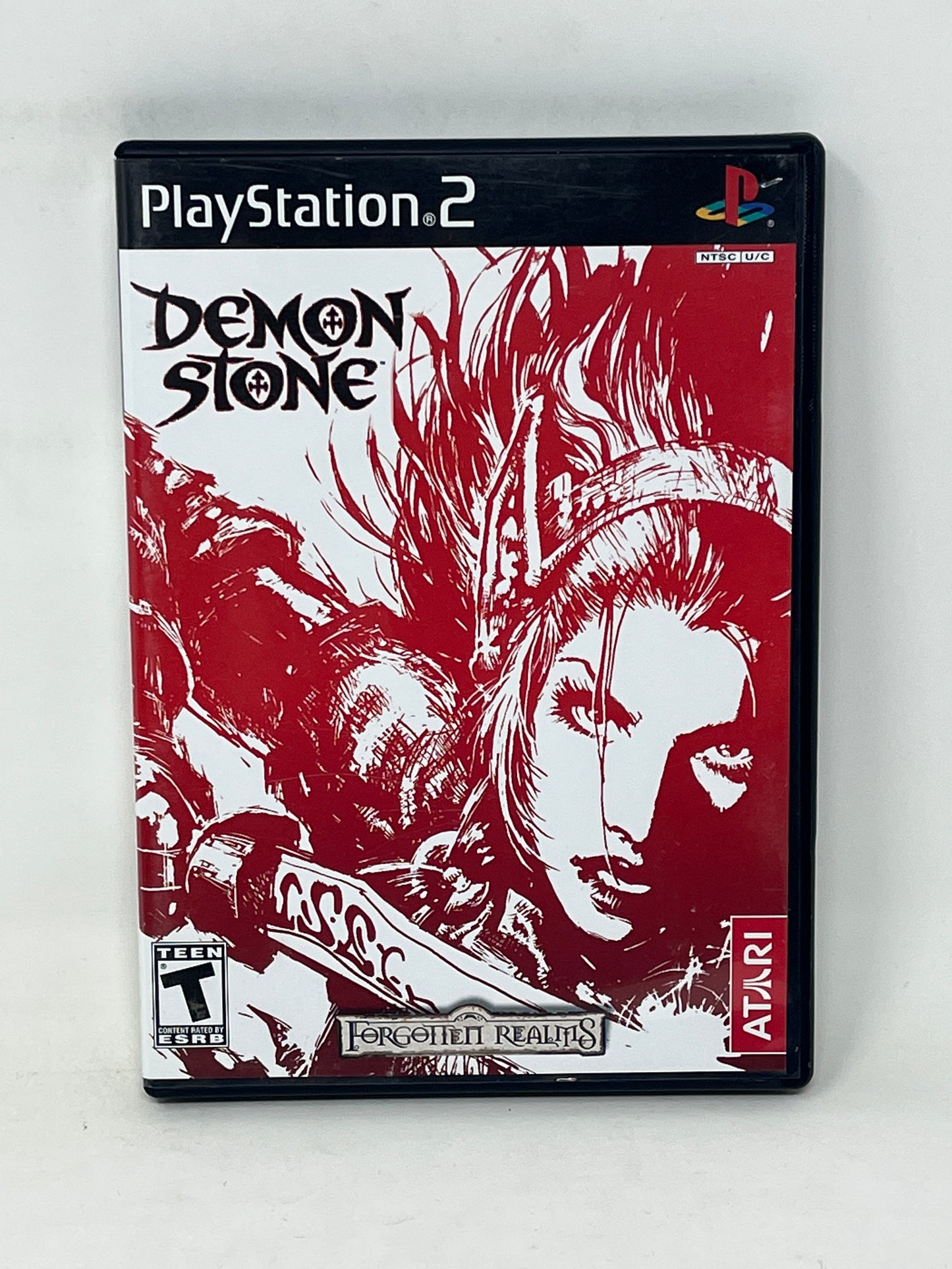 Sony PlayStation 2 PS2 - Demon Stone - Complete