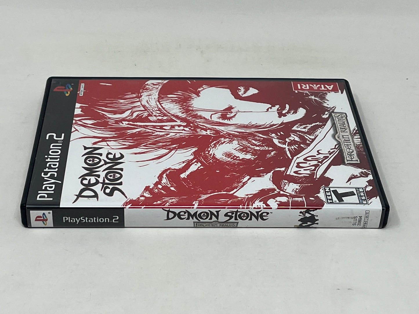 Sony PlayStation 2 PS2 - Demon Stone - Complete