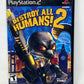 Sony PlayStation 2 - Destroy All Humans 2 - Complete