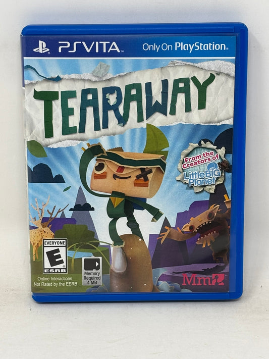 PlayStation Vita - Tearaway