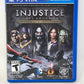 PlayStation Vita - Injustice Gods Among Us (Ultimate Edition)