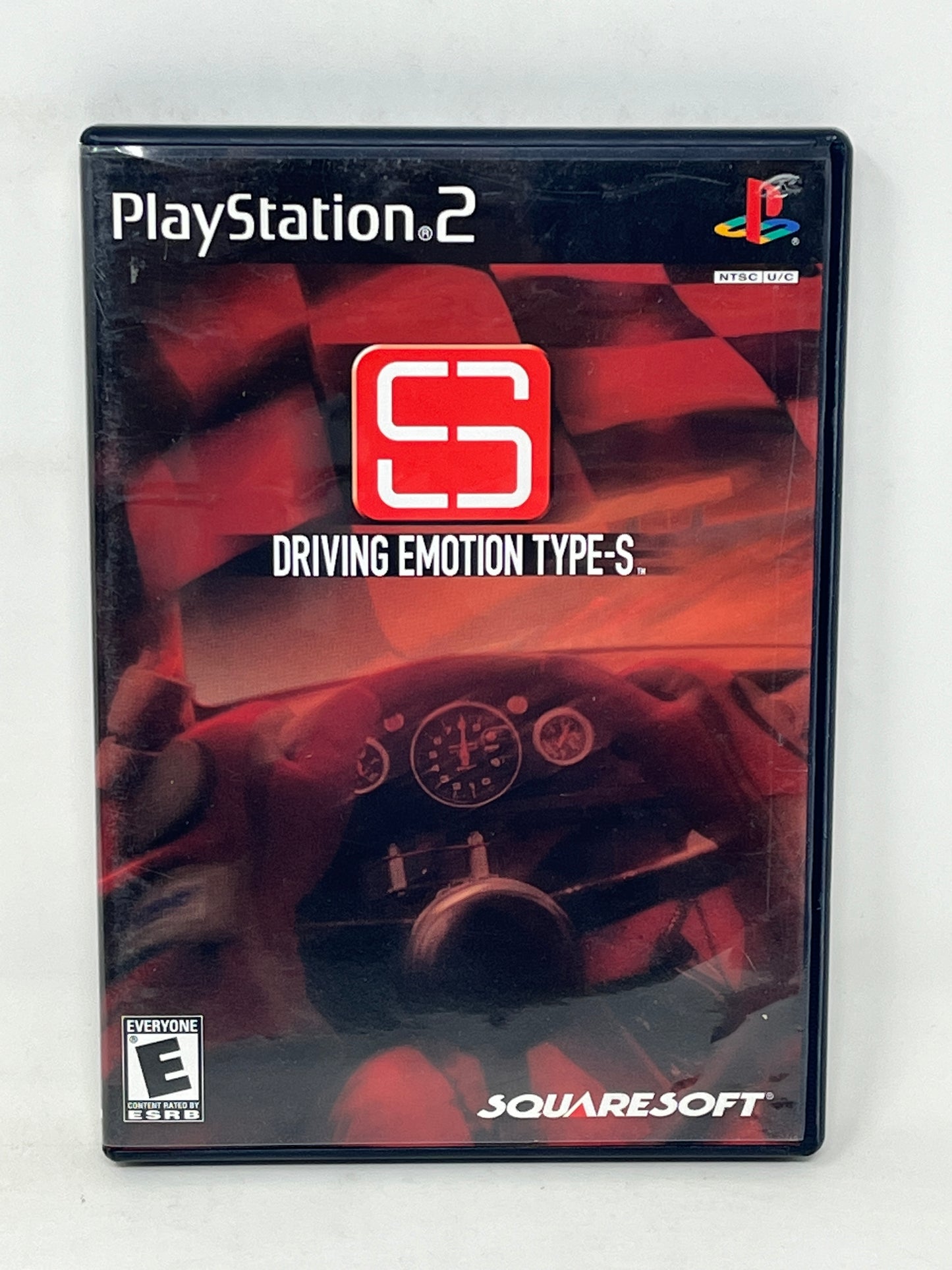 Sony PlayStation 2 - Driving Emotion Type-S - Complete