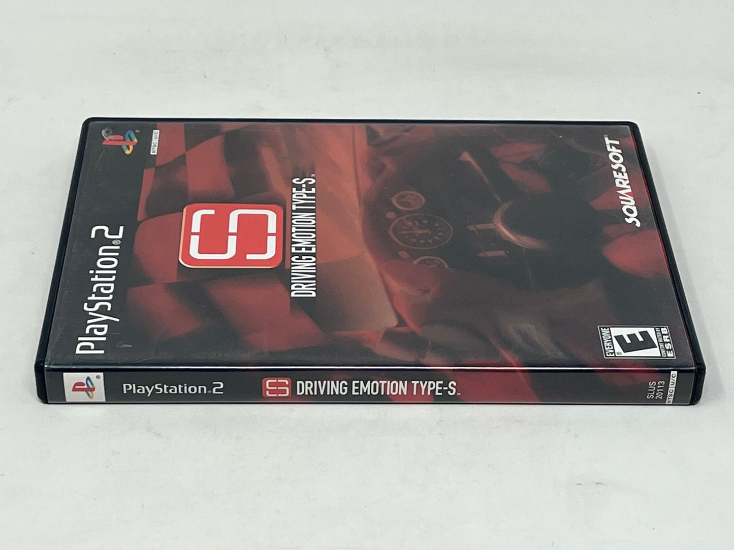 Sony PlayStation 2 - Driving Emotion Type-S - Complete