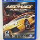 PlayStation Vita - Asphalt Injection