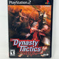 Sony PlayStation 2 - Dynasty Tactics - Complete