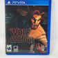 PlayStation Vita - The Wolf Among Us