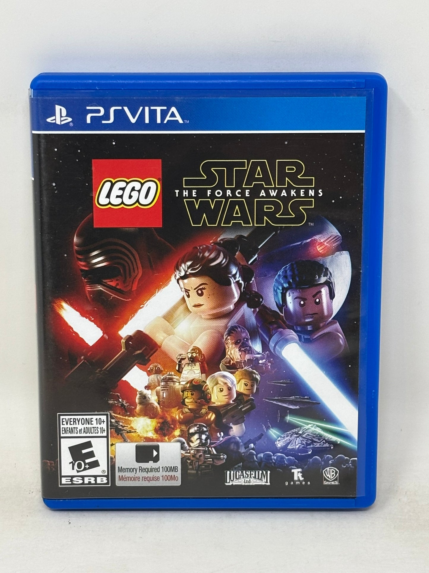 PlayStation Vita - LEGO Star Wars The Force Awakens