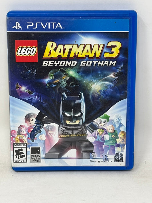 PlayStation Vita - Batman 3 Beyond Gotham