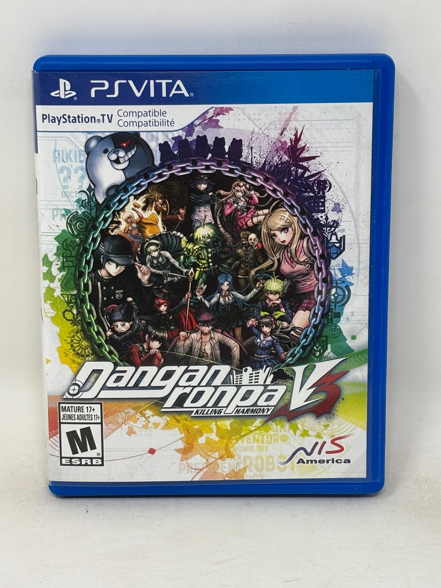 PlayStation Vita - Danganronpa V3: Killing Harmony