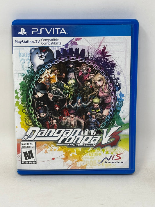 PlayStation Vita - Danganronpa V3: Killing Harmony