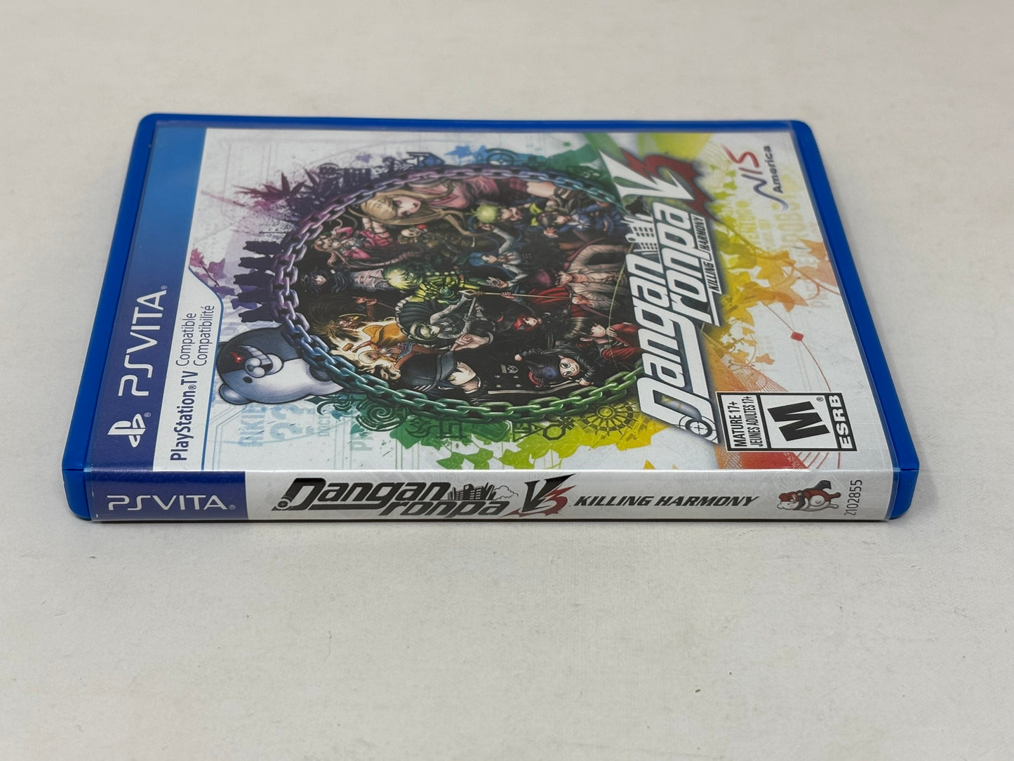 PlayStation Vita - Danganronpa V3: Killing Harmony