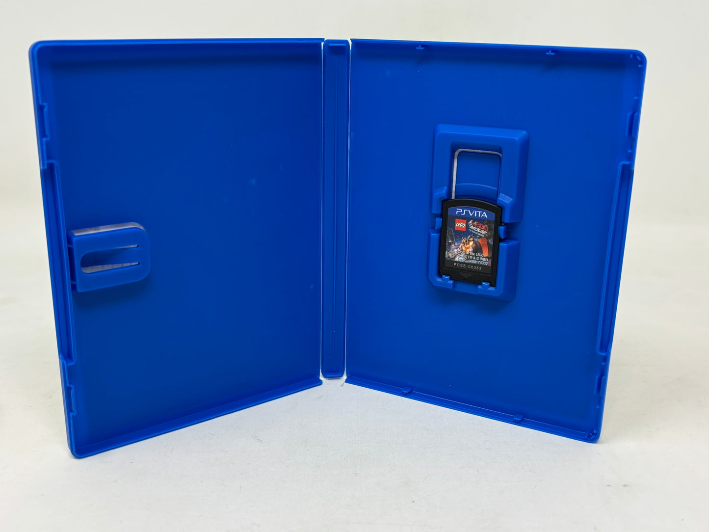 PlayStation Vita - LEGO The Movie Video Game
