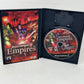 Sony PlayStation 2 - Dynasty Warriors 4 Empires - Complete