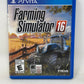 PlayStation Vita - Farming Simulator 16