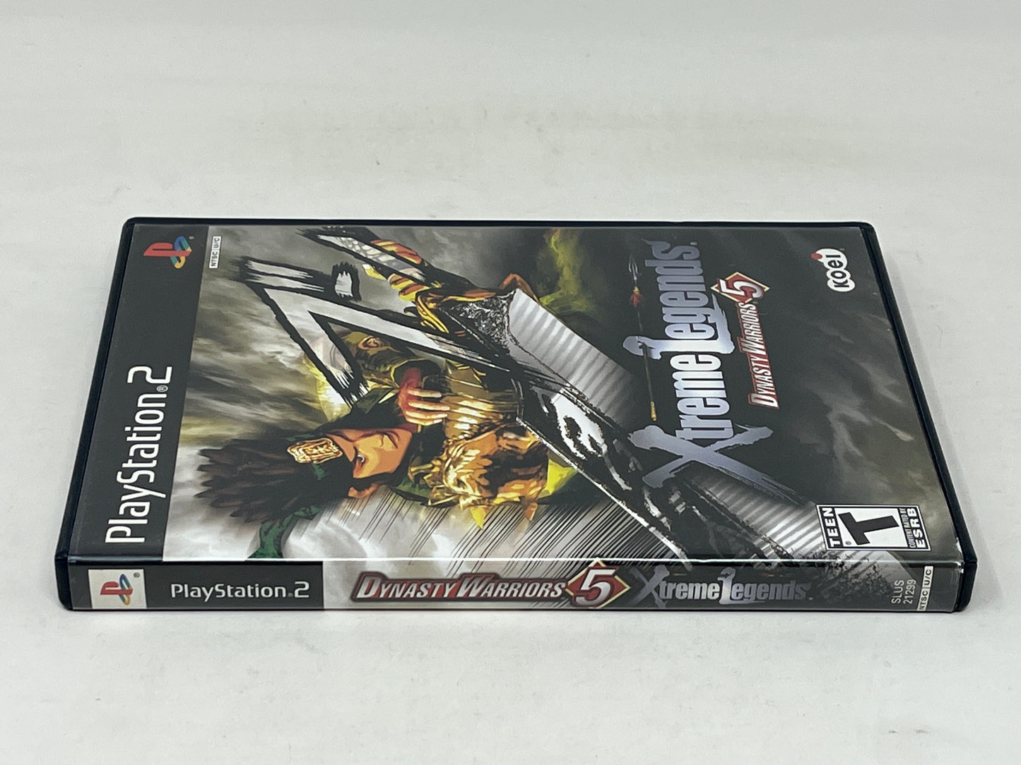 Sony PlayStation 2 - Dynasty Warriors 5 Xtreme Legends - Complete