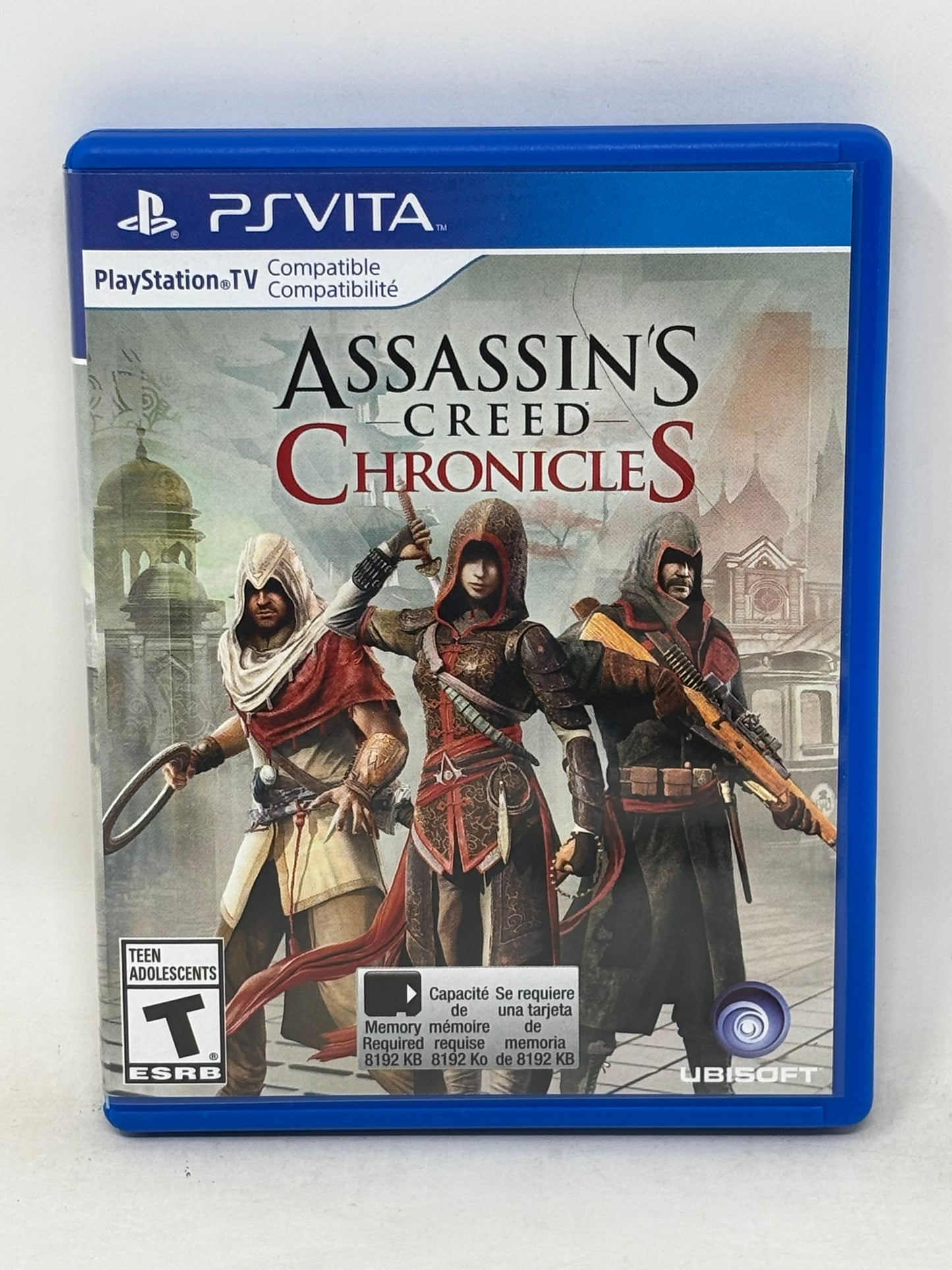 PlayStation Vita - Assassin's Creed Chronicles