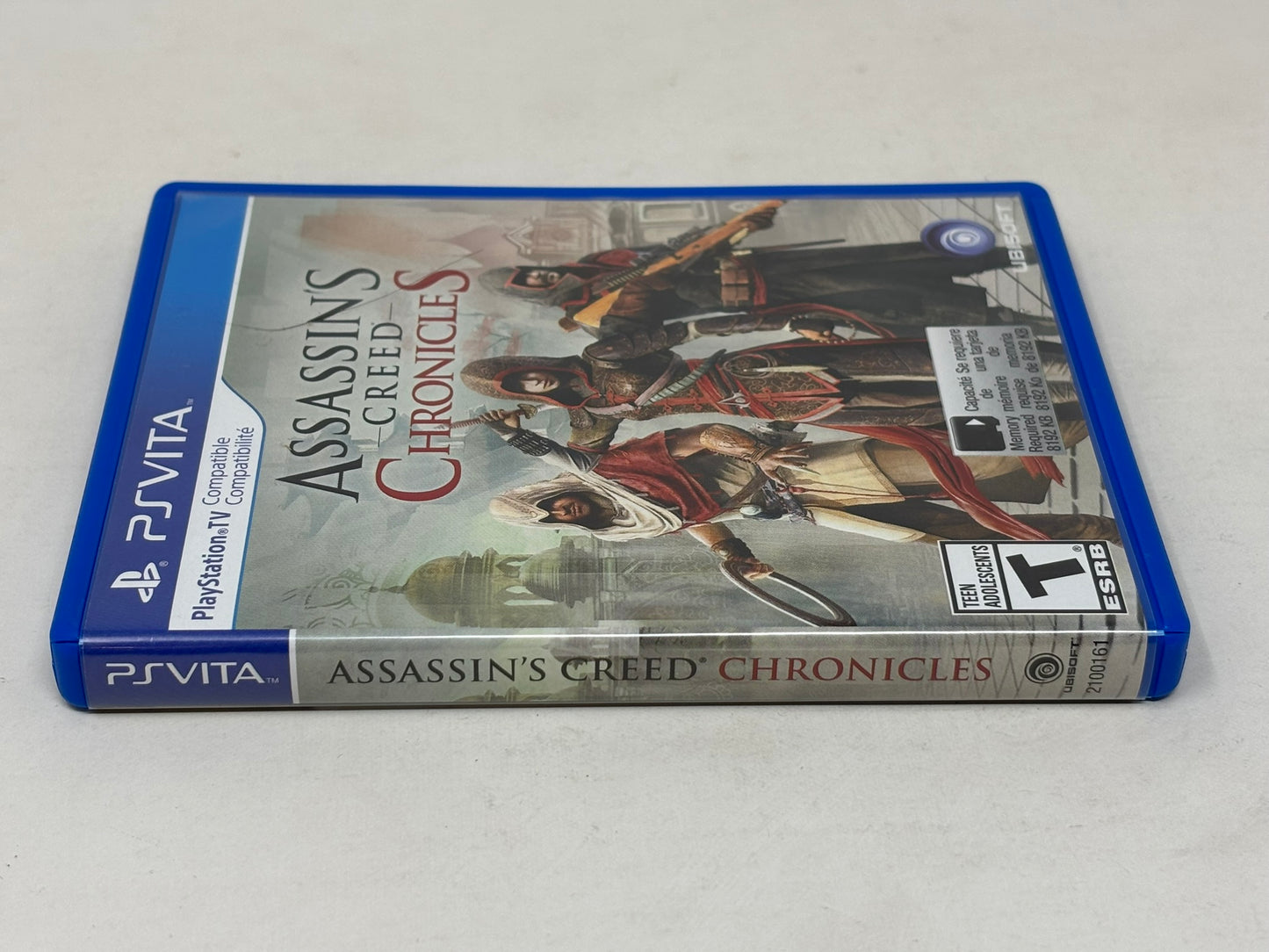 PlayStation Vita - Assassin's Creed Chronicles