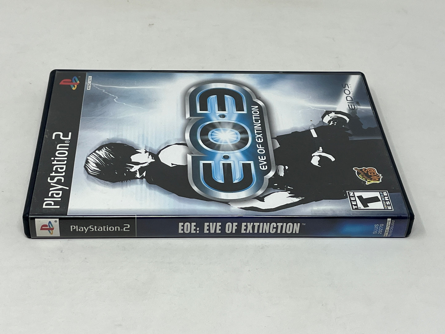 Sony PlayStation 2 - Eve of Extinction - Complete