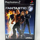 Sony PlayStation 2 - Fantastic 4 - Complete