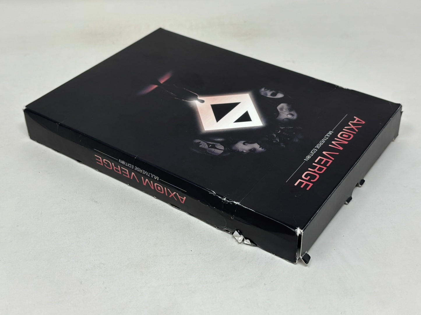 PlayStation Vita - Axiom Verge Multiverse Edition Box Set - Complete