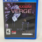 PlayStation Vita - Axiom Verge Multiverse Edition Box Set - Complete