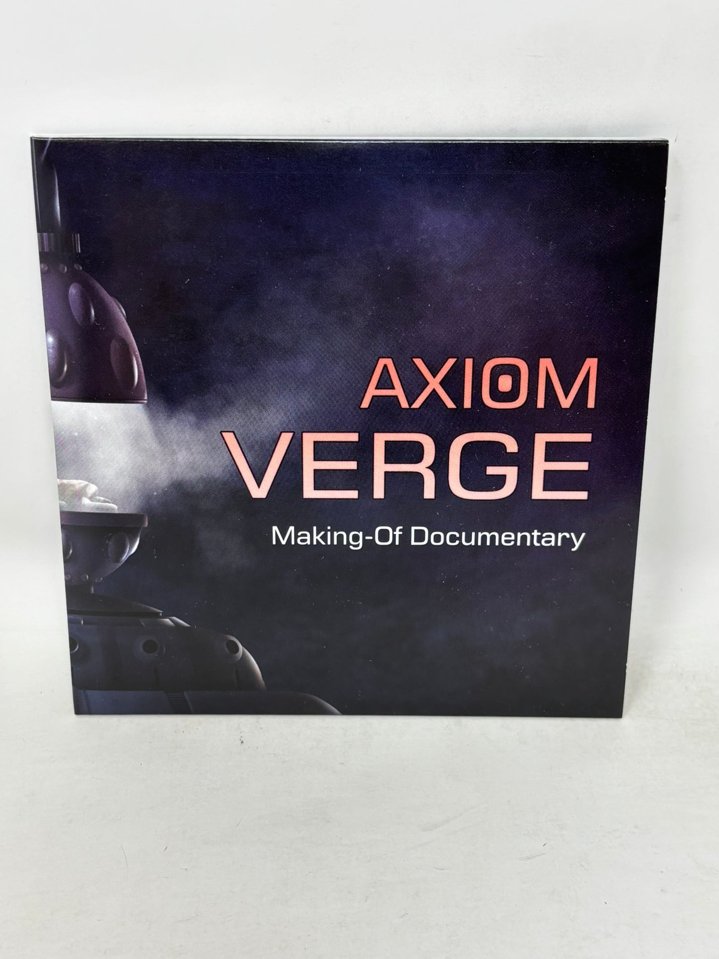 PlayStation Vita - Axiom Verge Multiverse Edition Box Set - Complete