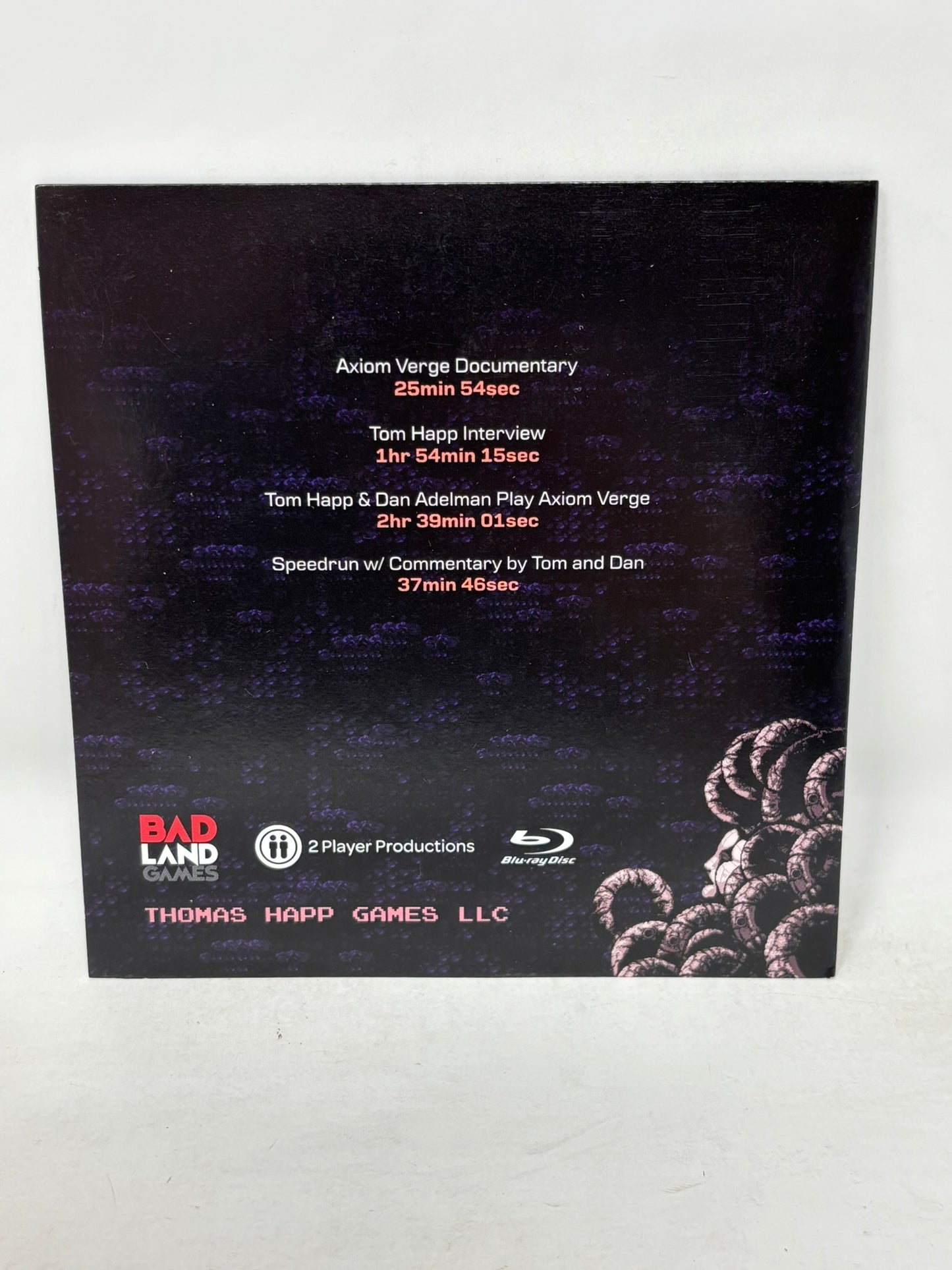 PlayStation Vita - Axiom Verge Multiverse Edition Box Set - Complete