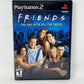 Sony PlayStation 2 - Friends: The One with All the Trivia - Complete